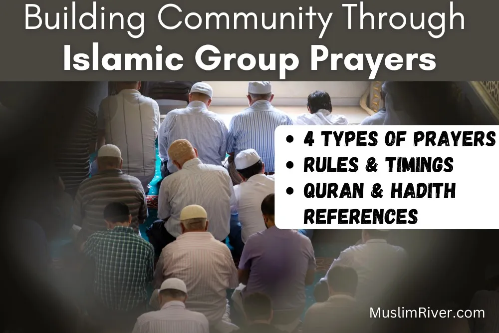 Feeling spiritually disconnected or isolated? Join group islamic prayer to enhance your connection with Allah, build community bonds, &#x26; find belonging.